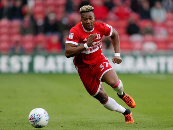 Adama Traore