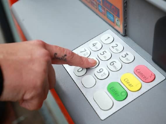 A genuine bank will never contact you out of the blue asking for your PIN, full password or to move money to another account.