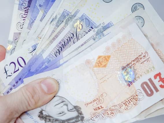 Grants are available for firms that complete customs declarations