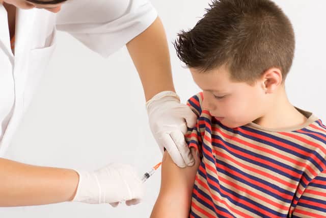 The new vaccine programme will include boys (Photo: Shutterstock)