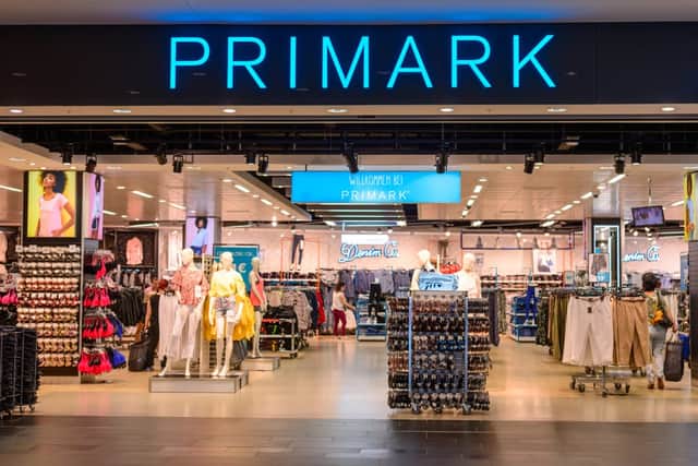 Primark is set to reopen all of its 153 stores in England on 15 June, as part of the government’s plans to ease lockdown restrictions (Photo: Shutterstock)