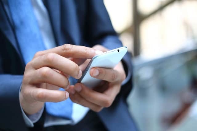 The image causes some devices to completely break (Photo: Shutterstock)