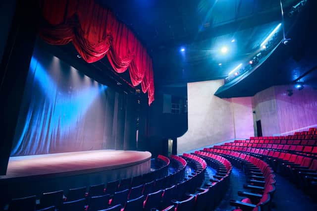 When will theatres be able to open for live performances? (Photo: Shutterstock)