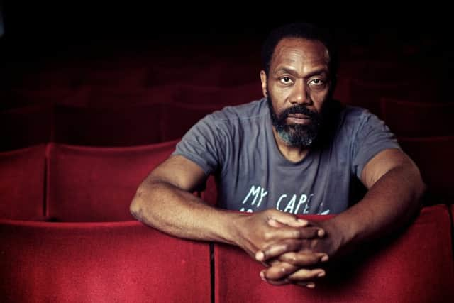 Lenny Henry (photo: Jack Lawson Photography)