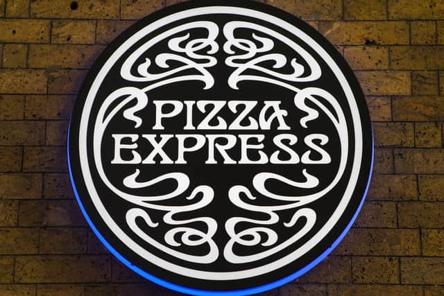 Pizza Express is to close 73 of its branches, putting up to 1,100 jobs at risk (Photo: Chris Dorney/Shutterstock)