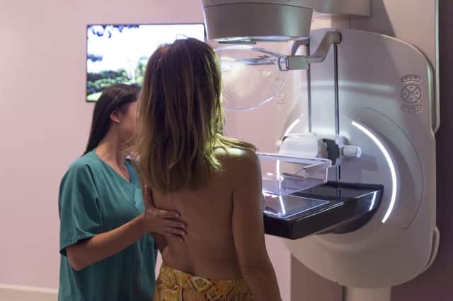 The research found that screening women earlier could save lives (Photo: Shutterstock)
