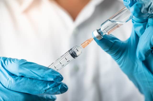 Vulnerable groups have been warned that falling ill with common conditions such as flu could put them at greater risk of coronavirus.
(Shutterstock)