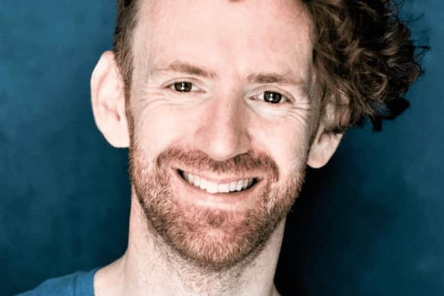 Chris Rankin will play the Fairy Godmother