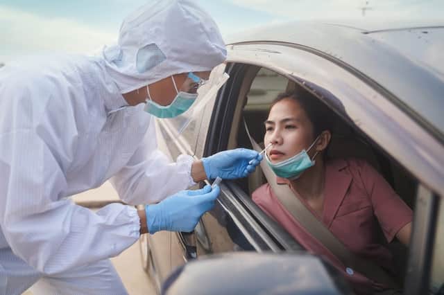 People with acute clinical needs will be the top priority for testing (Photo: Shutterstock)