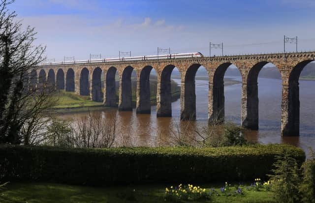 LNER study urges us to take the train