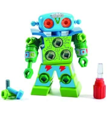 Design &amp; Drill Robot, £13.99