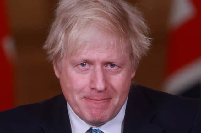 Boris Johnson will address Parliament this morning - here’s what he might say (Photo by Hannah McKay - WPA Pool/Getty Images)