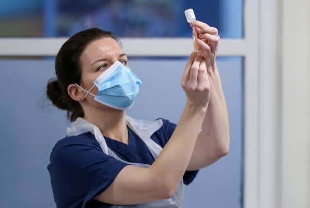 32 new vaccination centres will open this week (Photo: Getty Images)