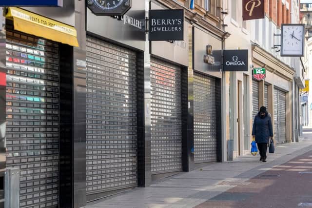 The gradual easing of lockdown rules will be done in stages (Photo: Getty Images)