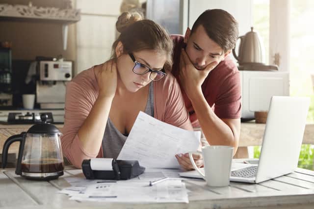 The Treasury allow councils to set their own budgets up to a fixed amount (Photo: Shutterstock)
