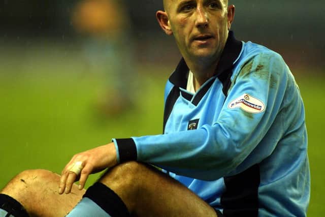 The Scot left Liverpool in 2002 to take up the role of player-manager at Coventry but after an indifferent spell, he resigned so he could devote more time to his family.