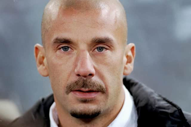 Vialli became the first Italian to manage in the Premier League when he was named player-manager after Gullit's sacking in 1998 and won multiple trophies.