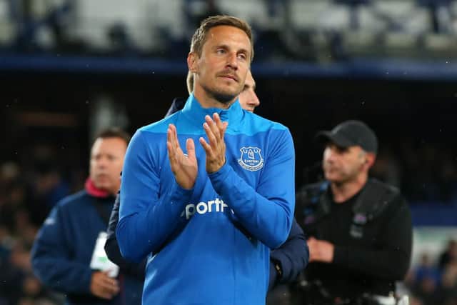 Jagielka was spotted in Glasgow, sparking rumours of an imminent move to either Rangers or Celtic. However, it was later revealed he simply there on a day trip. Poor Jags, he cant go anywhere!