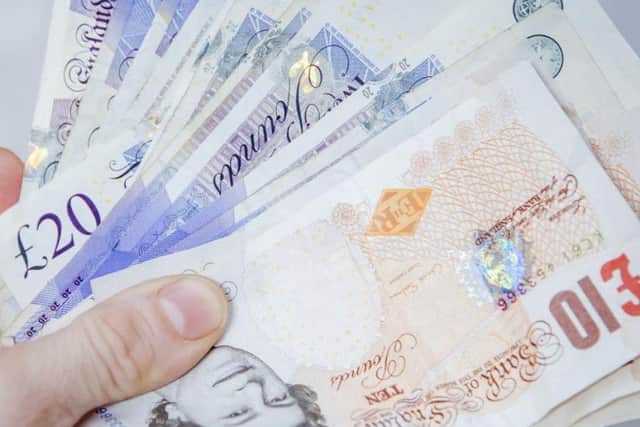 Grants are available for firms that complete customs declarations